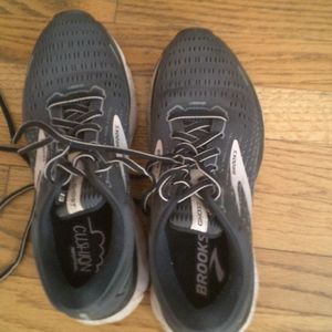 Brooks running shoes